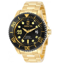 Load image into Gallery viewer, Invicta Pro Diver JT Limited Edition Automatic 30211 Men's Gold 47mm Watch-Klawk Watches