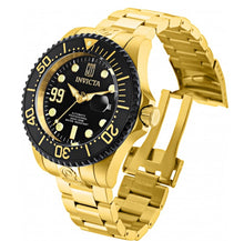 Load image into Gallery viewer, Invicta Pro Diver JT Limited Edition Automatic 30211 Men's Gold 47mm Watch-Klawk Watches
