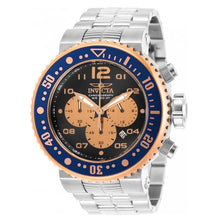 Load image into Gallery viewer, Invicta Grand Pro Diver 29817 Men's Rose Gold / Gray Dial 52mm Chronograph Watch-Klawk Watches