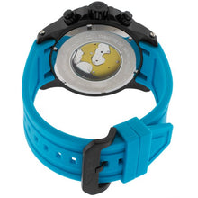 Load image into Gallery viewer, Invicta Speedway Men's Electric Blue 51mm Swiss Chronograph Watch 20075 RARE-Klawk Watches