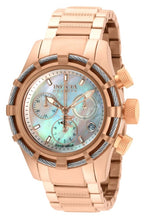 Load image into Gallery viewer, Invicta Reserve Women's 40mm Mother of Pearl Rose Gold Chronograph Watch 90010-Klawk Watches