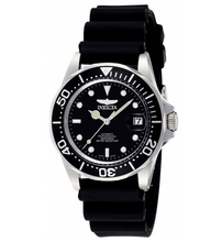 Load image into Gallery viewer, Invicta Pro Diver Automatic Men's 40mm Black Dial 200M Diver Style Watch 9110-Klawk Watches