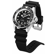 Load image into Gallery viewer, Invicta Pro Diver Automatic Men's 40mm Black Dial 200M Diver Style Watch 9110-Klawk Watches