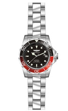 Load image into Gallery viewer, Invicta Pro Diver Automatic Men's 40mm Black and Red Bezel Black Dial Watch 9403-Klawk Watches