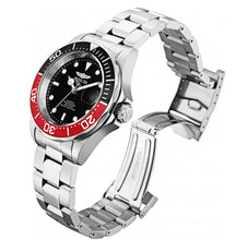 Load image into Gallery viewer, Invicta Pro Diver Automatic Men's 40mm Black and Red Bezel Black Dial Watch 9403-Klawk Watches