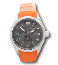 Load image into Gallery viewer, TechnoMarine Sea Dream Men's 42mm Orange Multi-Function Watch TM-719023 Rare-Klawk Watches