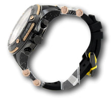 Load image into Gallery viewer, Invicta Marvel Punisher Limited Edition 52mm Rose Gold Chronograph Watch 26861-Klawk Watches