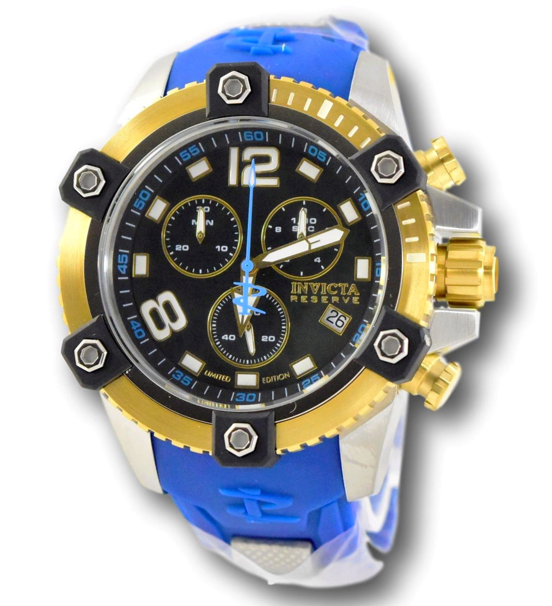 Invicta Reserve Octane Limited Edition Cruiseline Swiss