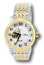 Load image into Gallery viewer, Invicta Lucid Men's 43mm Open-Heart Automatic Stainless NH39A Watch 28791 RARE-Klawk Watches