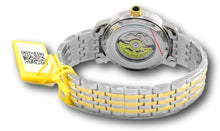 Load image into Gallery viewer, Invicta Lucid Men's 43mm Open-Heart Automatic Stainless NH39A Watch 28791 RARE-Klawk Watches