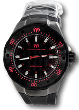 Load image into Gallery viewer, TechnoMarine Sea Manta Automatic Men's 48mm Triple Black Watch TM-215088-Klawk Watches