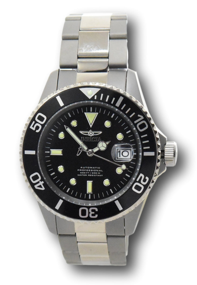 Invicta titanium automatic watch clearance
