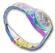 Load image into Gallery viewer, Invicta Speedway Black Pearl Men's 40mm Iridescent Chronograph Watch 23941 RARE-Klawk Watches