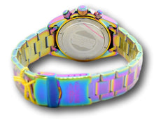 Load image into Gallery viewer, Invicta Speedway Black Pearl Men's 40mm Iridescent Chronograph Watch 23941 RARE-Klawk Watches