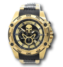 Load image into Gallery viewer, Invicta Marvel Punisher Men's 52mm Gold Limited Edition Chronograph Watch 26860-Klawk Watches