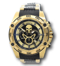 Load image into Gallery viewer, Invicta Marvel Punisher Men's 52mm Gold Limited Edition Chronograph Watch 26860-Klawk Watches