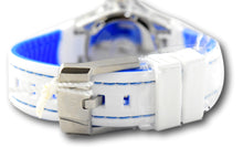 Load image into Gallery viewer, Technomarine Cruise Womens 34mm Silver Monogram Dial White Strap Watch TM-115155-Klawk Watches