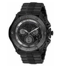 Load image into Gallery viewer, Invicta Reserve Excursion Men's 51mm Double Black Swiss Chronograph Watch 26571-Klawk Watches