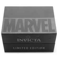 Load image into Gallery viewer, Invicta Captain Marvel Automatic Men's 50mm Limited Carbon Fiber Watch 43057-Klawk Watches