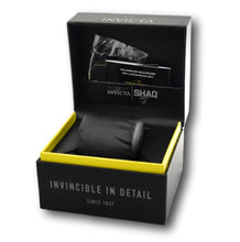 Load image into Gallery viewer, Invicta SHAQ Diamond Men's 52mm .27 CTW Diamonds Swiss Chrono Watch 37494-Klawk Watches