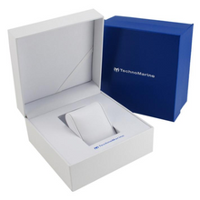 Load image into Gallery viewer, Technomarine Sea Men's 48mm Blue Mother of Pearl Chronograph Watch TM-718005-Klawk Watches