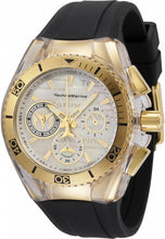 Load image into Gallery viewer, TechnoMarine Cruise California Women's 40mm Gold MOP Chrono Watch TM-120029-Klawk Watches