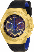 Load image into Gallery viewer, Technomarine Ocean Manta Mid-Size Mens 40mm MOP Gold Chronograph Watch TM-218023-Klawk Watches