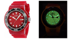 Load image into Gallery viewer, Invicta Pro Diver Men's 52mm Red Super Lume Dial Neon Glow Quartz Watch 38064-Klawk Watches