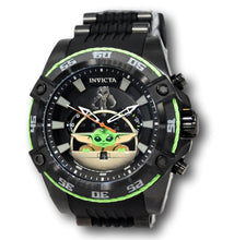 Load image into Gallery viewer, Invicta Star Wars The Child Men's 52mm Baby Yoda Limited Ed Chrono Watch 41218-Klawk Watches