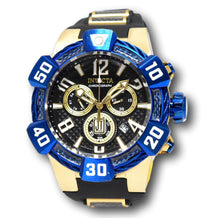 Load image into Gallery viewer, Invicta JT Men's 52mm Carbon Fiber Jason Taylor Swiss Chronograph Watch 40444-Klawk Watches