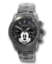 Load image into Gallery viewer, Invicta Disney Men's 44mm Mickey Black Dual-Time Limited Edition Watch 37819-Klawk Watches