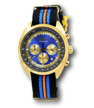 Load image into Gallery viewer, Invicta S1 Rally Racing Team 29990 Men's 45mm Nylon Strap Chronograph Watch-Klawk Watches