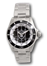 Load image into Gallery viewer, Invicta NFL Las Vegas Raiders Lady Women's 38mm Stainless Quartz Watch 36936-Klawk Watches