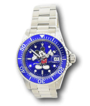Load image into Gallery viewer, Invicta Disney Automatic Men's 40mm Mickey Limited Edition Blue Dial Watch 32504-Klawk Watches