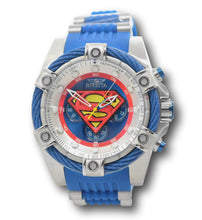 Load image into Gallery viewer, Invicta DC Comics Superman Men's 52mm Limited Chronograph Watch 33188-Klawk Watches
