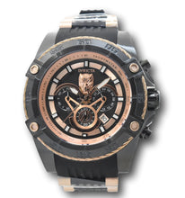 Load image into Gallery viewer, Invicta Marvel Black Panther Mens 52mm Limited Rose Gold Chronograph Watch 26804-Klawk Watches