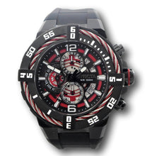 Load image into Gallery viewer, Invicta Bolt Men's 51mm Twisted Cable Anatomic Chronograph Watch 32735 RARE-Klawk Watches