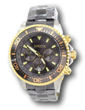 Load image into Gallery viewer, Invicta Pro Diver Men's 47mm Two-Tone Gold Accent Chronograph Watch 27477 RARE-Klawk Watches