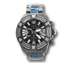 Load image into Gallery viewer, Invicta Bolt Vortex Tri-Cable Men's 52mm Black Stainless Chronograph Watch 27270-Klawk Watches