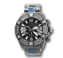 Load image into Gallery viewer, Invicta Bolt Vortex Tri-Cable Men's 52mm Black Stainless Chronograph Watch 27270-Klawk Watches