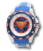 Load image into Gallery viewer, Invicta DC Comics Superman Men&#39;s 52mm Limited Edition Chronograph Watch 29121-Klawk Watches
