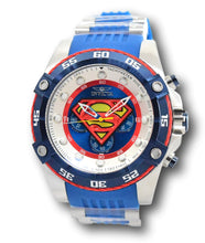 Load image into Gallery viewer, Invicta DC Comics Superman Men's 52mm Limited Edition Chronograph Watch 29121-Klawk Watches