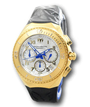 Load image into Gallery viewer, Technomarine Ocean Manta Mid-Size Mens 40mm MOP Gold Chronograph Watch TM-218022-Klawk Watches