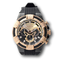 Load image into Gallery viewer, Invicta Bolt Men's 52mm Carbon Fiber Dial Rose Gold Chronograph Watch 24700-Klawk Watches