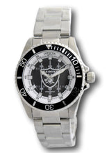 Load image into Gallery viewer, Invicta NFL Las Vegas Raiders Lady Women's 38mm Stainless Quartz Watch 36936-Klawk Watches