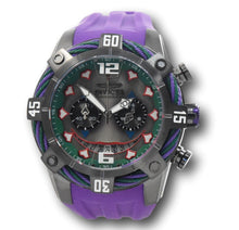 Load image into Gallery viewer, Invicta Bolt DC Comics Joker Men's 51mm Limited Flyback Chronograph Watch 33166-Klawk Watches