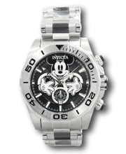 Load image into Gallery viewer, Invicta Disney Limited Edition Mickey Mouse Men's 48mm Black Chrono Watch 37808-Klawk Watches