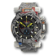 Load image into Gallery viewer, Invicta Coalition Forces Graffiti HydroPlated 51mm Swiss Chronograph Watch 26449-Klawk Watches