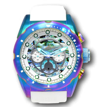 Load image into Gallery viewer, Invicta Speedway Rainbow Iridescent Men's 50mm Abalone Dial Chrono Watch 41561-Klawk Watches