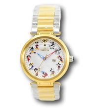 Load image into Gallery viewer, Invicta Disney Women&#39;s 36mm 90th Anniversary Limited Edition Gold Watch 30835-Klawk Watches
